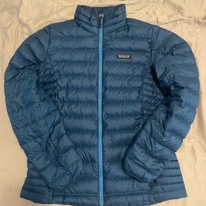 Patagonia down sweater
